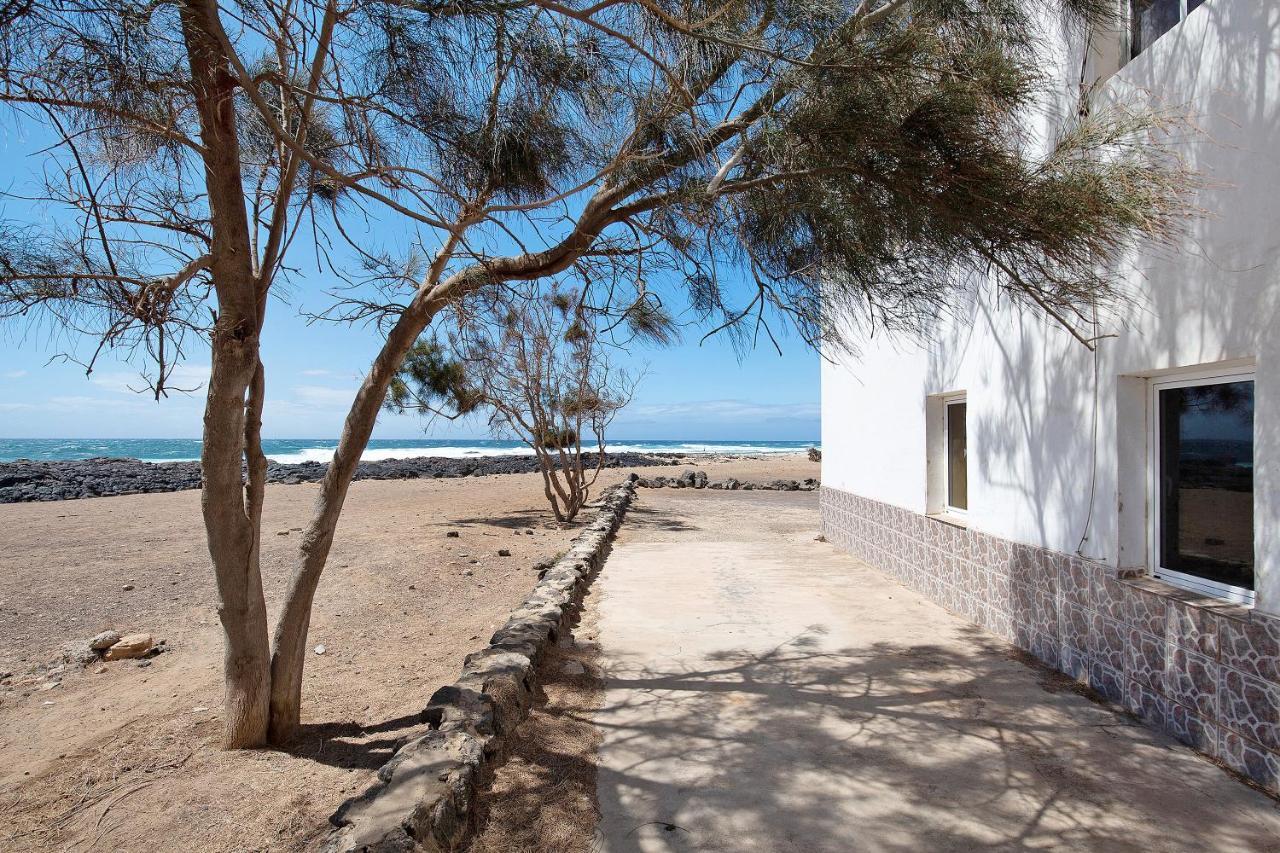El Cotillo Mar Sea View Exterior photo